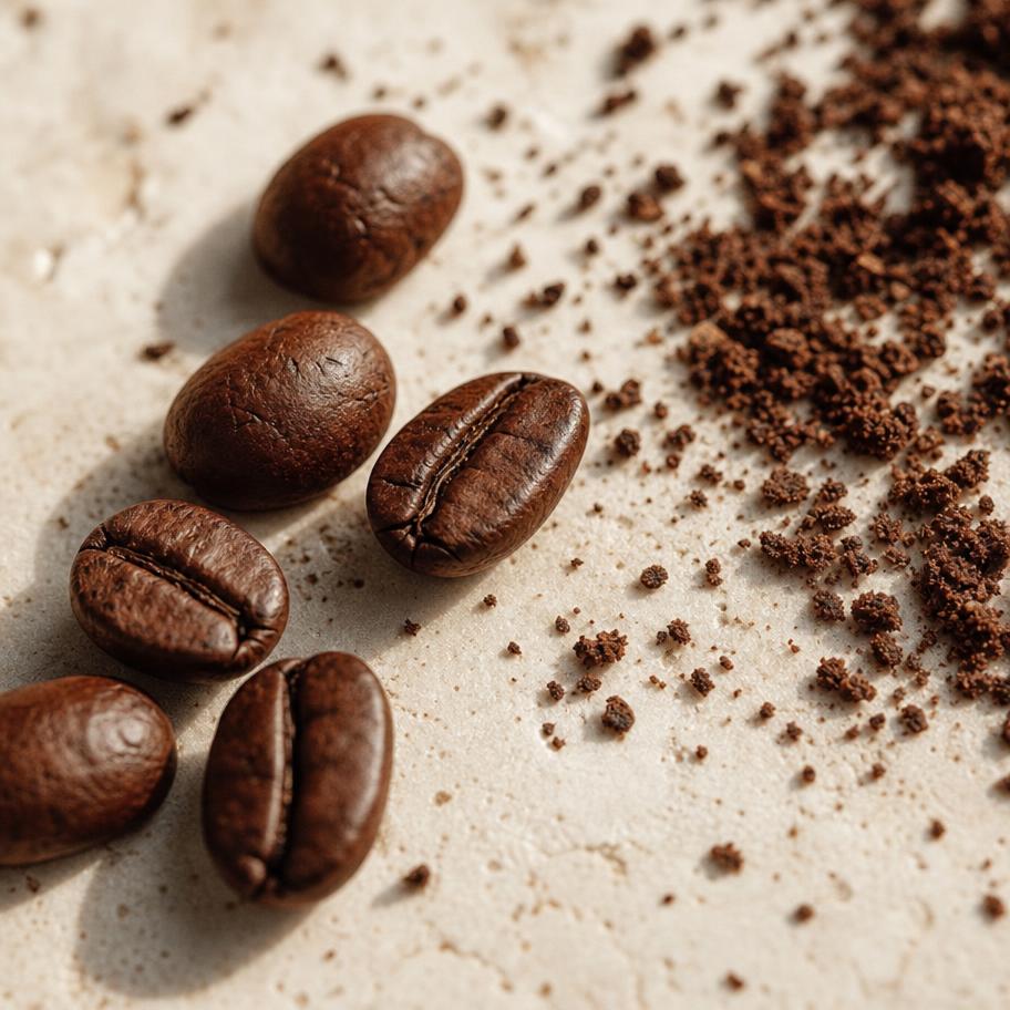 caffeine ingredient